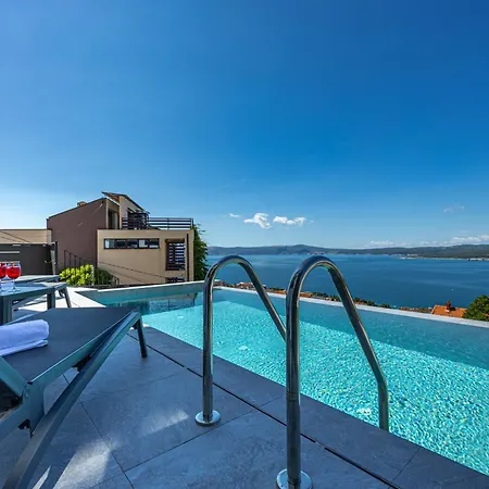 Villa Luxury Sea View Crikvenica