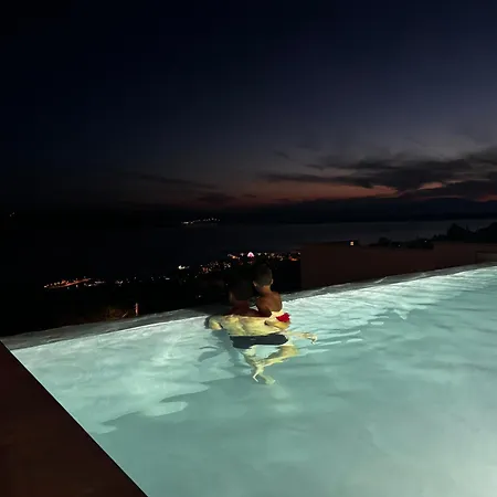 Luxury Sea View Villa Crikvenica