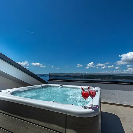 Villa Luxury Sea View Crikvenica