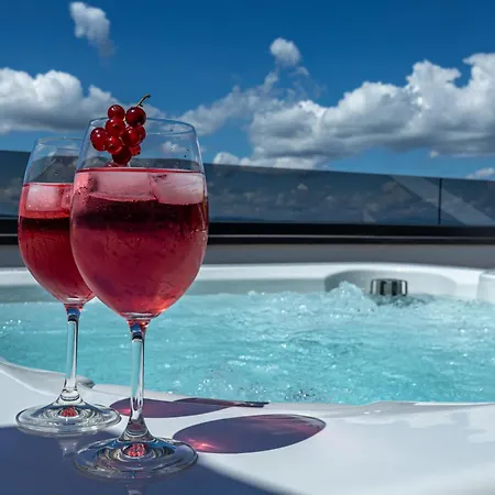 Luxury Sea View Villa Crikvenica