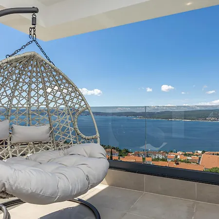 Villa Luxury Sea View Crikvenica