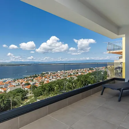 Luxury Sea View