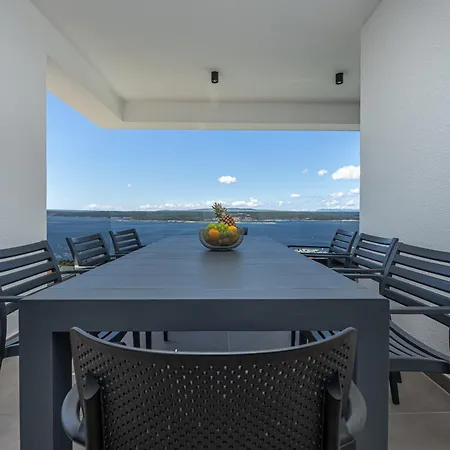 Villa Luxury Sea View Crikvenica